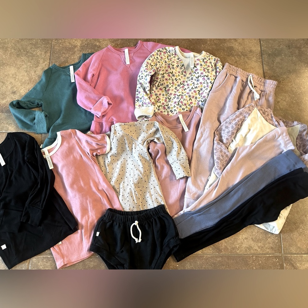 Childhoods clothing huge lot All 5T